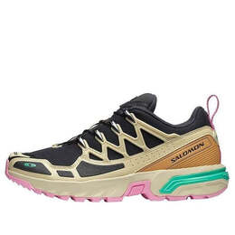 Кроссовки acs + 'black brown pink' 472369 Salomon, черный 472369 / l47236900 | black/brown/pink