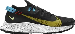 Кроссовки Nike Pegasus Trail 2 'Black Dark Sulfur', черный ck4305 001 | black