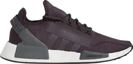 Кроссовки Adidas NMD_R1 V2 'Shadow Maroon', красный hq2149 | red
