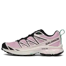 Кроссовки x sandy liang xt-6 expanse 'cradle pink' 472422 Salomon, мультиколор 472422 / l47242200 | turtledove / vintage khaki / kelp