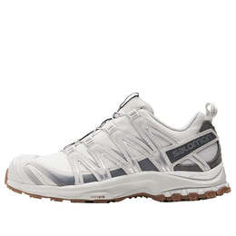 Кроссовки xa pro 3d suede grey 472436 Salomon, белый 472436 / l47243600 | white/gray