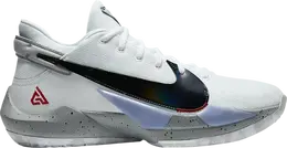 Кроссовки Nike Zoom Freak 2 EP 'White Cement', белый ck5825 100 | white