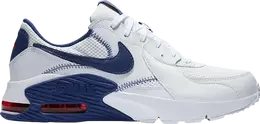 Кроссовки Nike Air Max Excee 'White Deep Royal', белый cz9168 100 | white
