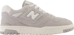Кроссовки New Balance 550 'Suede Pack - Concrete', серый bb550vnb | grey