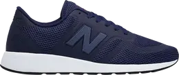 Кроссовки New Balance 420 Re-Engineered 'Navy Orange', синий mrl420np | blue