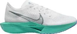 Nike Кроссовки ZoomX VaporFly Next% 3 'White Jade Ice', белый dv4129 102 | white