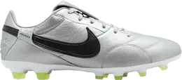 Nike Кроссовки Premier 3 FG 'Metallic Silver', серебряный at5889 004 | silver