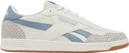 Reebok Кроссовки Court Advance 'Chalk Vintage Blue', кремовый 100074283 | cream