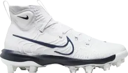 Nike Кроссовки Alpha Huarache NXT MCS 'White Midnight Navy', белый dj6519 102 | white