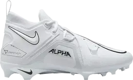 Nike Кроссовки Alpha Menace Pro 3 'White Black', белый ct6649 109 | white