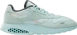 Reebok Кроссовки Harry Potter x Classic Leather Hexalite 'Patronus Charm', синий 100201813 | blue
