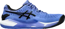 Asics Кроссовки Gel Resolution 9 Clay 'Sapphire Black', синий 1041a375 401 | blue