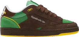 Reebok Кроссовки Club C Bulc 'Y2K Pack - Brush Brown', коричневый 100074178 | brown