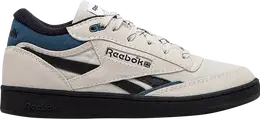 Reebok Кроссовки Club C Mid 2 Revenge Vintage 'Stucco Hoops Blue', кремовый 100034039 | cream