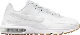 Nike Кроссовки Air Max LTD 3 'White Gum', белый 746379 121 | white