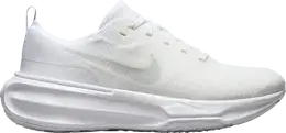 Nike Кроссовки ZoomX Invincible 3 'White Photon Dust', белый dr2615 103 | white