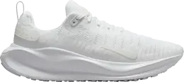 Nike Кроссовки ReactX Infinity Run 4 Extra Wide 'Triple White', белый fn0881 100 | white