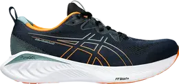Asics Кроссовки Gel Cumulus 25 'French Blue Bright Orange', синий 1011b621 407 | blue
