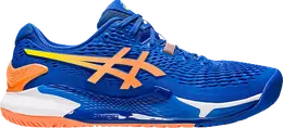 Asics Кроссовки Gel Resolution 9 'Novak Pack', синий 1041a384 960 | blue