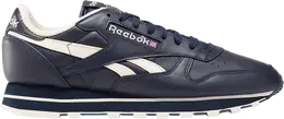 Reebok Кроссовки Classic Leather Vintage '40th Anniversary - Vector Navy', синий 100033725 | blue