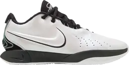 Nike Кроссовки LeBron 21 EP 'Conchiolin', белый hf5842 100 | white