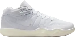 Nike Кроссовки Air Zoom GT Hustle 2 'White Sail', белый dj9405 104 | white