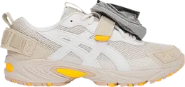 Asics Кроссовки Gel Kahana TR V3 'Beige Yellow', кремовый 1203a418 021 | cream