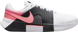 Nike Кроссовки Zoom GP Challenge 1 'White Hot Lava', белый fb3147 102 | white