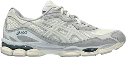 Asics Кроссовки Gel NYC 'Ivory Mid Grey', кремовый 1203a372 600 | cream