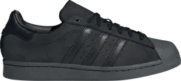 Adidas Кроссовки Superstar GORE-TEX 'Black Arctic Night', черный id4637 | black