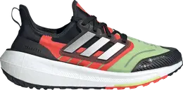 Adidas Кроссовки UltraBoost Light GORE-TEX 'Black Lucid Lemon', черный hp6727 | black