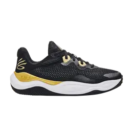Кроссовки Under Armour Curry Splash 24 AP, черный 3027262 001 | black