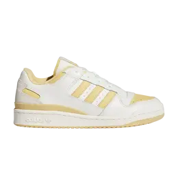 Кроссовки Adidas Forum Low CL, кремовый ig3780 | cream