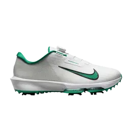 Кроссовки Nike Air Zoom Infinity Tour 2 Golf Wide Photon Dust Malachite, серый hq2160 100 | photon dust malachite