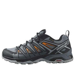 Кроссовки x ultra pioneer 'grey black' 471969 Salomon, серый 471969 / l47196900 | gray/black
