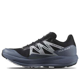 Кроссовки pulsar trail 'black china blue' 472100 Salomon, черный 472100 / l47210000 | black/china blue/arctic ice
