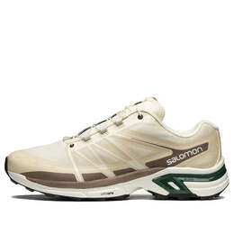 Кроссовки xt-wings 2 'vanilla ice falcon' 472878 Salomon, бежевый 472878 / l47287800 | beige/brown/white