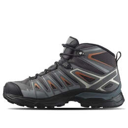 Кроссовки x ultra pioneer 'grey orange' 471966 Salomon, серый 471966 / l47196600 | gray/orange