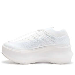 Кроссовки comme des garcons x pulsar platform 'triple white' 471953 Salomon, белый 471953 / l47195300 | white/white/white