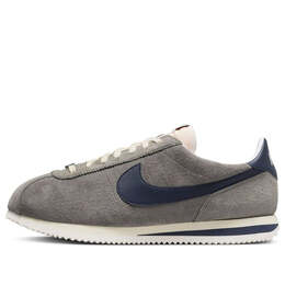 Кроссовки cortez '23 'georgetown' size? exclusive Nike, мультиколор fd0653-001 | flat pewter/dark obsidian/sail
