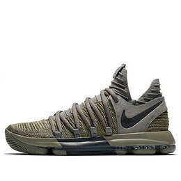 Кроссовки zoom kd 10 lmtd ep 'dark stucco anthracite' Nike, мультиколор aa4197-002 | dark stucco/anthracite