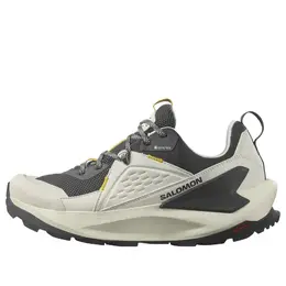 Кроссовки elixir gtx 'vanilla ice phantom' Salomon, мультиколор 472958 / l47295800 | vanilla ice/phantom/lemon
