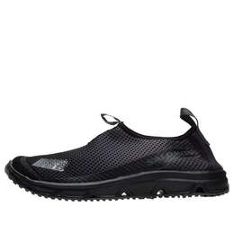 Кроссовки rx moc 3.0 suede 'black magnet' 474336 Salomon, черный 474336 / l47433600 | black/magnet/black