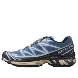 Кроссовки xt-6 'ocean blue' 473816 Salomon, синий 473816 / l47381600 | ocean blue