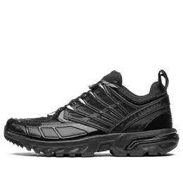 Кроссовки x mm6 maison margiela acs pro advanced 'black' 473928 Salomon, черный 473928 / l47392800 | black