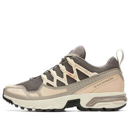 Кроссовки acg + og sneakers 'falcon shortbread hazelnut' 474435 Salomon, серый 474435 / l47443500 | grey/tan/white