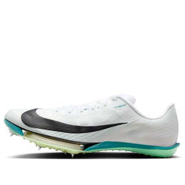 Кроссовки maxfly 2 'white black barely green' Nike, белый fd8395-102 | white/black/barely green