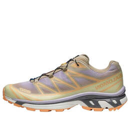 Кроссовки xt-6 skyline 'white pepper peach quartz' 474405 Salomon, белый 474405 / l47440500 | white pepper/peach quartz/orchid petal