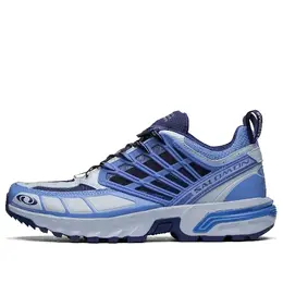 Кроссовки x mm6 maison margiela acs pro advanced 'blue' 473930 Salomon, синий 473930 / l47393000 | blue