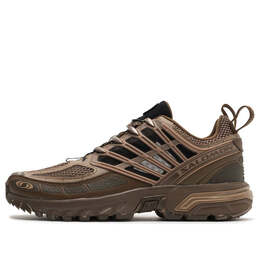 Кроссовки acs pro 'desert pack brown' 474297 Salomon, мультиколор 474297 / l47429700 | desert dark earth/caribou/wren